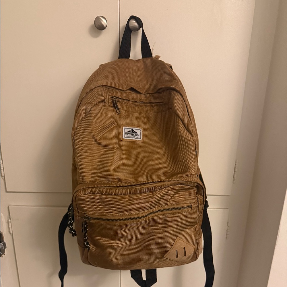 Stylish Brown Men's Bag